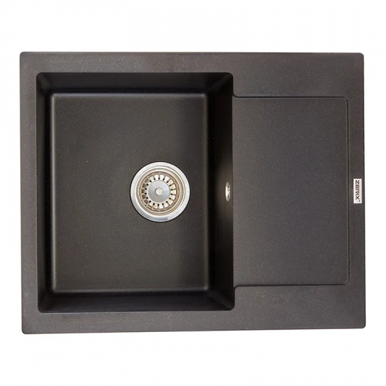 Мийка Zerix ZS-6250S-14 Black metallic (ZX4594)