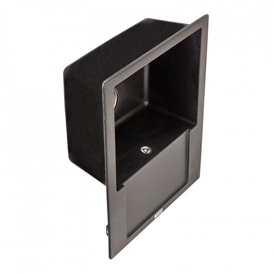 Мийка Zerix ZS-6250S-14 Black metallic (ZX4594)