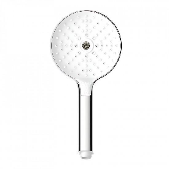 Лійка для душу Koer KP-0411-01 3 функції (Колір хром) (KR5415)