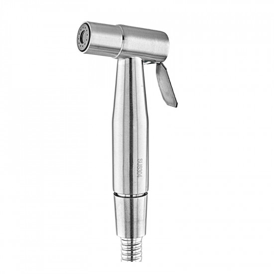 Змішувач для гігієнічного душу Armata SUS-222 (з лійкою) з нерж.сталі  (CH6489)