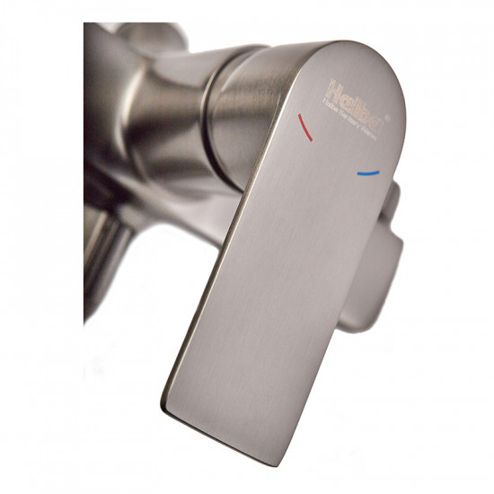 Змішувач для ванної Haiba Alex 006 Euro Graphite (HB3997) Змішувач для ванної Haiba Alex 006 Euro Graphite (HB3997)