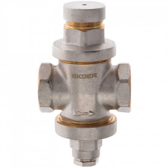 Редуктор тиску Koer KR.1252 1/2 "(KR2663)