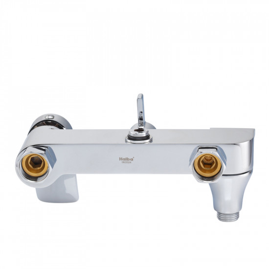 Душова колона Haiba Bolero 009-J зі змішувачем, душовою лійкою і подовжувачем в комплекті (HB9579)