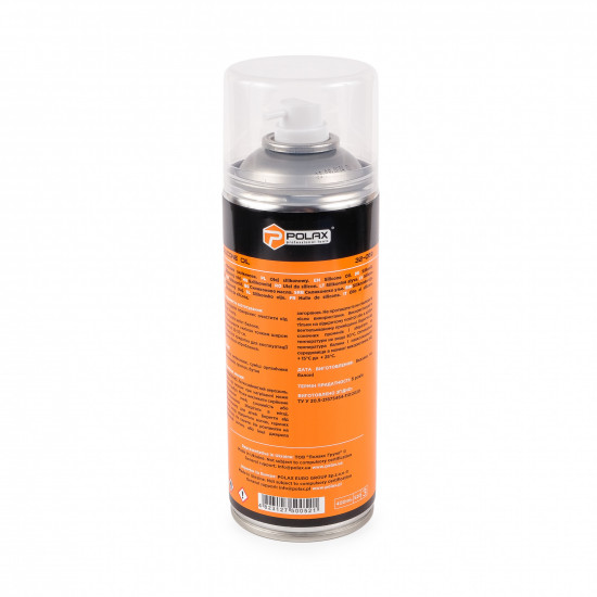 Мастило силіконове Polax 400 мл (32-069)