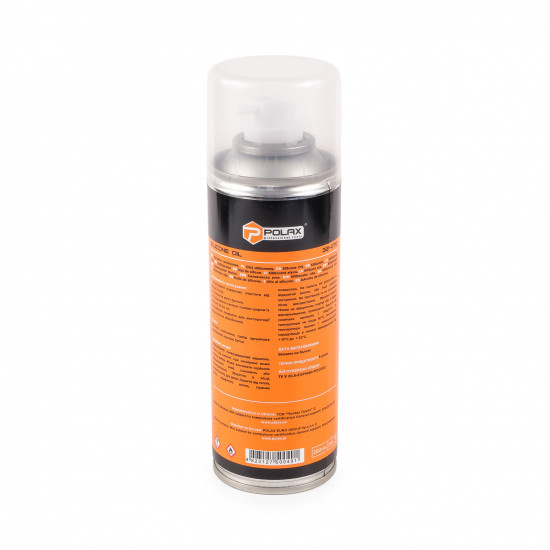 Мастило силіконове Polax 200 мл ( 32-070)