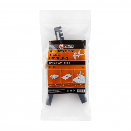 Інструмент для СВП MINI Polax професійна система для вирівнювання плитки (1000-209)