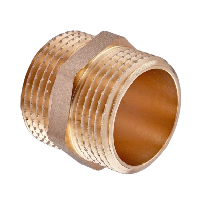 Ніпель Koer KF.N16.WN - 1-1/2" без нікелю (MX1510)