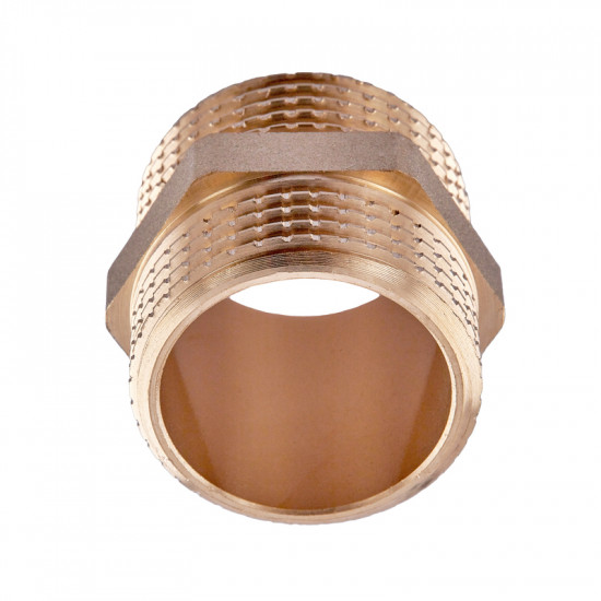 Ніпель Koer KF.N16.WN - 1-1/2" без нікелю (MX1510)