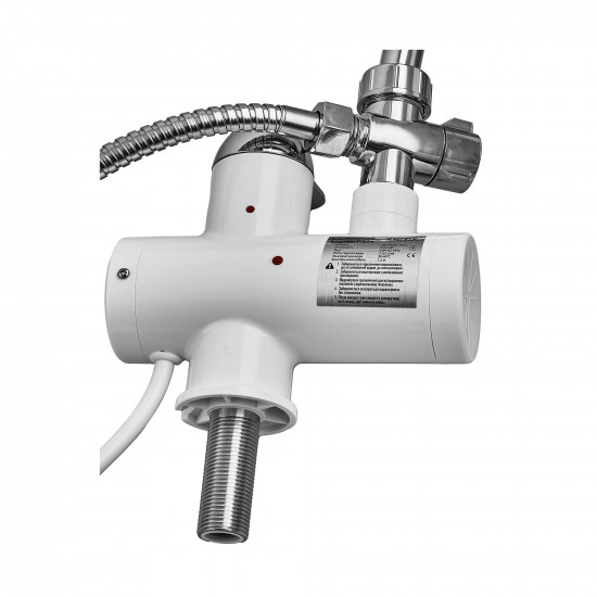 Проточний водонагрівач Zerix ELW22 (ZX4773)