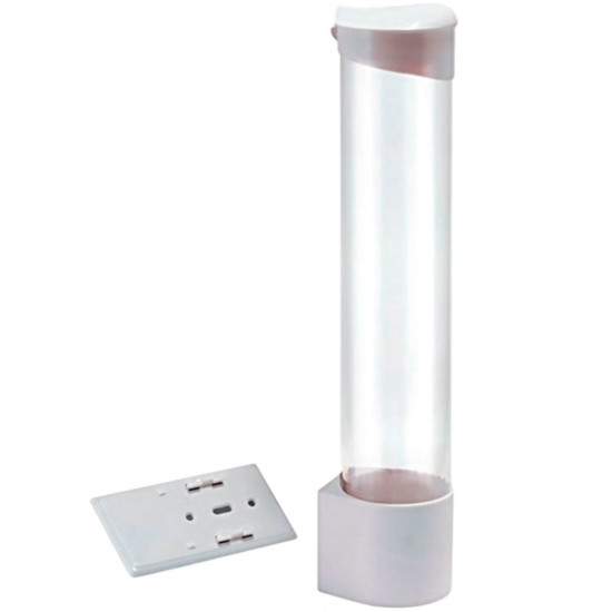 Тримач для стаканів C1 білий VIO 01013