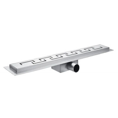 Душовий трап з нержавіючої сталі SUS304 Koer FD04-70x500 (AC0704)