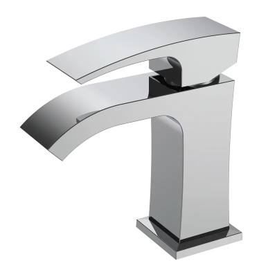 Змішувач для умивальника Koer KB-12007-01 (Колір хром) (KR3442)