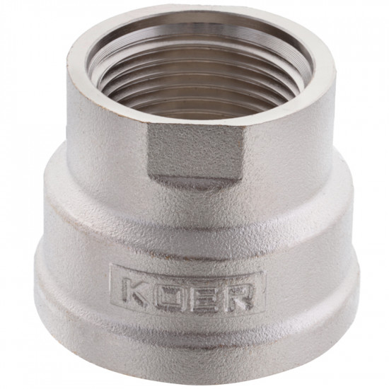 Муфта редукционная 1"х1-1/4" Koer KF.C1012 (KF0020)