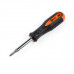Викрутка переставна зі змінними бітами 6 в 1 Polax (51-038)