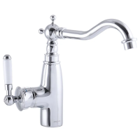 Смеситель для раковины Mixxus Premium Vintage 001-C (MI2849)