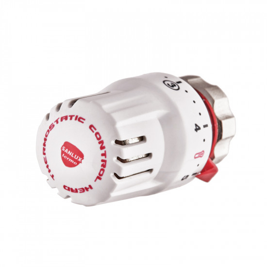 Термоголовка Sanlux F002 M30x1,5 (SL2893)