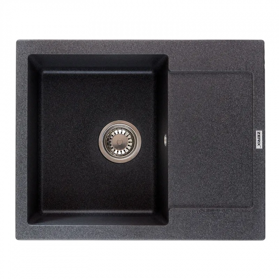 Мийка ZERIX ZS-6250S-13 Graphite (ZX4593)