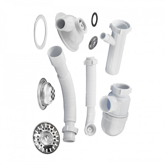 Мийка ZERIX ZS-6250S-13 Graphite (ZX4593)