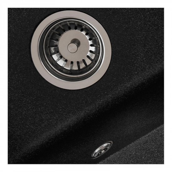 Мийка ZERIX ZS-6250S-13 Graphite (ZX4593)