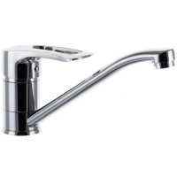 Смеситель для кухни Haiba Haman 004 (HB0153) Смеситель для кухни Haiba Haman 004 (HB0153)