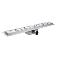 Душевой трап из нержавеющей стали SUS304 Koer FD04-70x700 (AC0706)