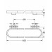 Тримач для рушників Grohe Selection (41056000)