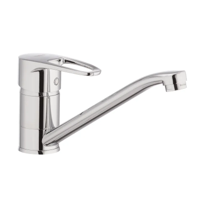 Змішувач для кухні Haiba Xide 555 (HB0403) Змішувач для кухні Haiba Xide 555 (HB0403)