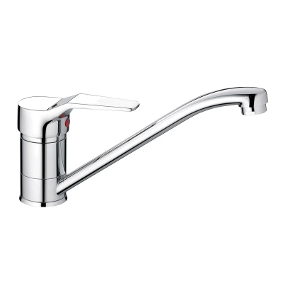 Змішувач для кухні Haiba Zeon 004 (HB0408) Змішувач для кухні Haiba Zeon 004 (HB0408)