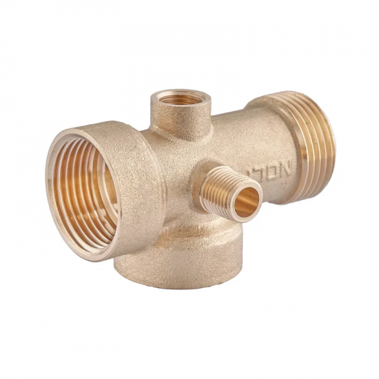 П'ятиходовий з'єднувач для насосної станції Nolf NFC.1120 - 80мм (NF3244)