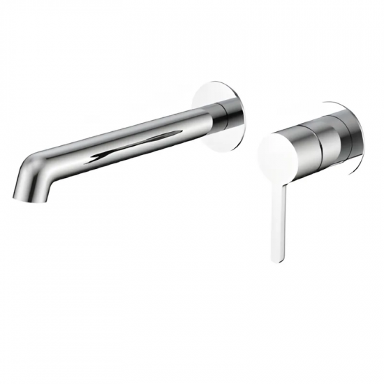 Змішувач для умивальника вбудований Koer KB-16029-01 Колір хром (KR5480)