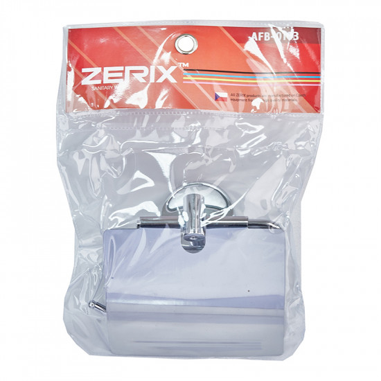 Держатель бумаги с крышкой Zerix AFB-0103 (ZX5063)