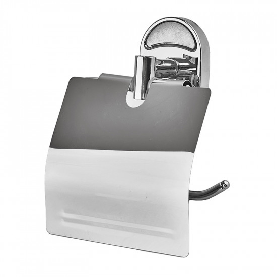 Держатель бумаги с крышкой Zerix AFB-0103 (ZX5063)