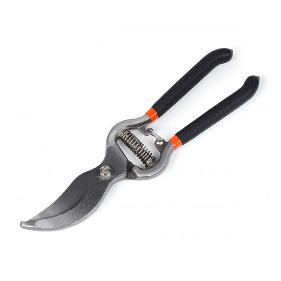 Секатор садовий Polax 250 мм з обвідним лезом (70-003) Секатор садовий Polax 250 мм з обвідним лезом (70-003)