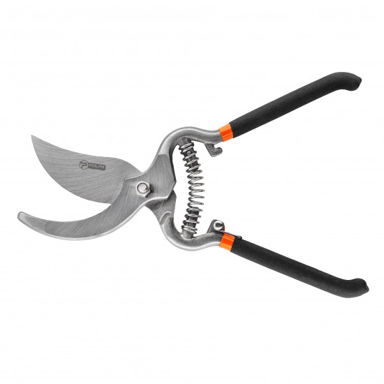Секатор садовий Polax 250 мм з обвідним лезом (70-003) Секатор садовий Polax 250 мм з обвідним лезом (70-003)