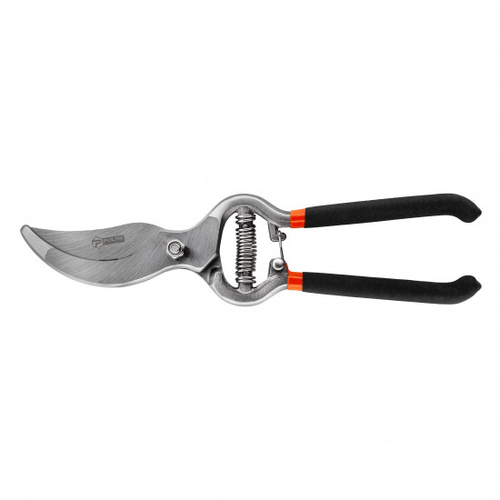 Секатор садовий Polax 250 мм з обвідним лезом (70-003) Секатор садовий Polax 250 мм з обвідним лезом (70-003)