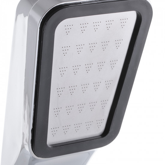 Лійка для душу Zerix SH-52 (економна витрата води) (ZX2890)