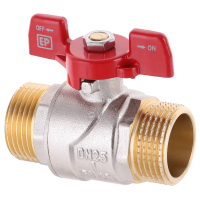 Кран шаровой 1" ШШМ Europroduct EP.130 (EP2958)