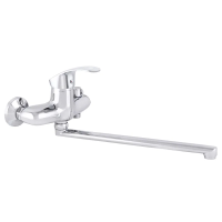 Смеситель для ванной Zerix JLB 135 (ZX2942)