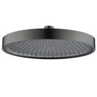 Верхний душ Mixxus SH-17-OH Black (LE2787)