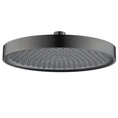 Верхній душ Mixxus SH-17-OH Black (LE2787)