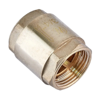 Обратный клапан (латунь) Waterpro WP300-20 - 3/4" (WP3308)