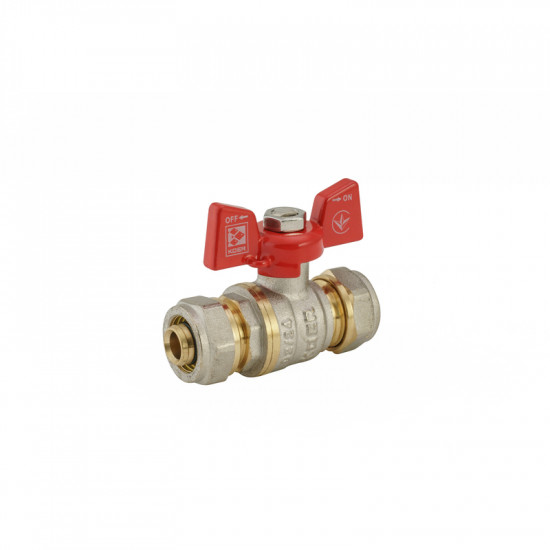 Кран кульовий Koer Wing 16x16 (KR.353) (LL1657)