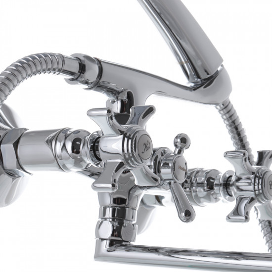 Змішувач для ванни Haiba Zeus 143 (HB0423) Змішувач для ванни Haiba Zeus 143 (HB0423)