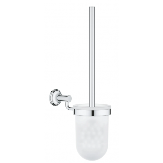 Ершик для унітазу Grohe Essentials Authentic (40658001)