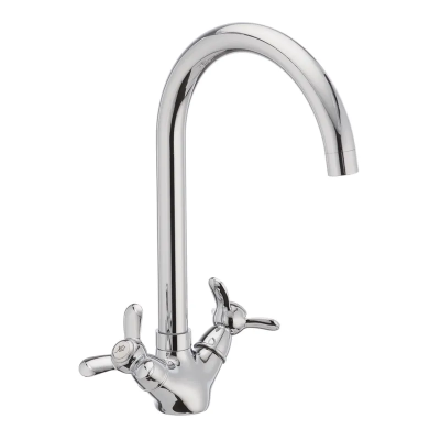 Змішувач для кухні Haiba Vilta 275 (HB0390) Змішувач для кухні Haiba Vilta 275 (HB0390)