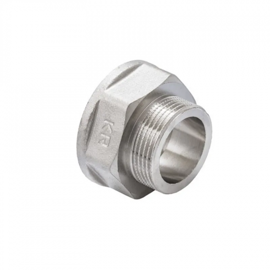 Перехідник (конектор) 1-1 / 4 "x1-1 / 2" KOER KF.A1216 (KF0054)