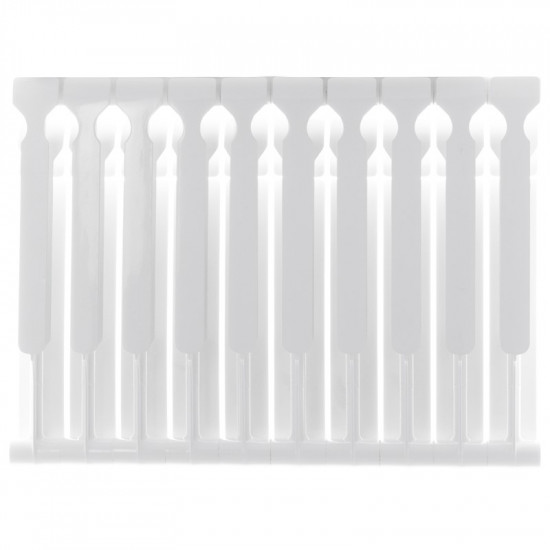 Біметалеві радіатори Bitherm 80 Bimetal-500L (BT0556) / Ціна за 1 секцію