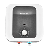 Водонагрівач "Над мийкою" MIXXUS EWH-1115 SMALL OVER накопичувальний 15 л, мокрий тен 1,5 kW (WH060