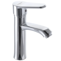 Смеситель для раковины G-Ferro Mario-001 (без подводки) (GF1298)