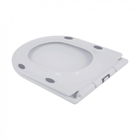 Унітаз-компакт Mixxus WAVE-0405-R 630х350х795mm, система змиву RIMLESS (MI6694)